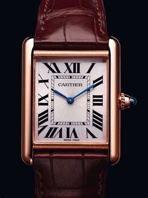 cartier tank luis|cartier tank louis women's.